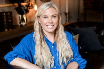 Allie Mojsiejenko, director of catering & Sales